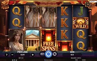 The Wild 300 – Winning spin