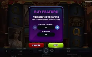 The Wild 300 – Bonus buy