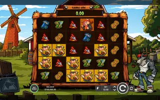 Howl N’ Huff – Base game