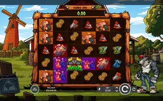 Howl N’ Huff – Base game