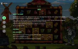 Howl N’ Huff – Game rules
