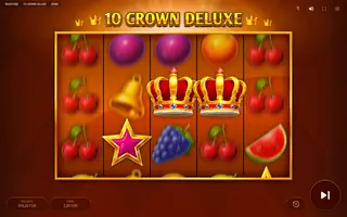 10 Crown Deluxe – Feature in play