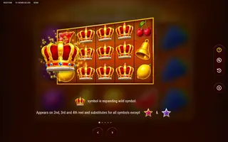 10 Crown Deluxe – Game rules