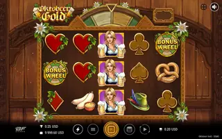 Oktobeer Gold – Base game