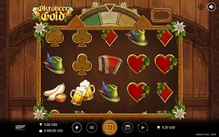 Oktobeer Gold – Base game