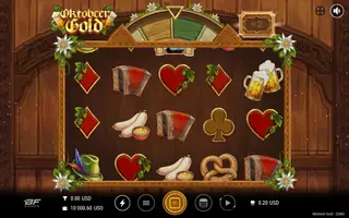 Oktobeer Gold – Bonus round