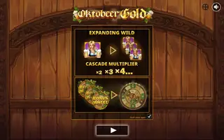 Oktobeer Gold – Game rules