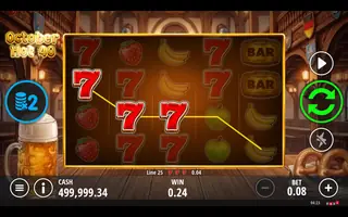 October Hot 40 – Winning spin