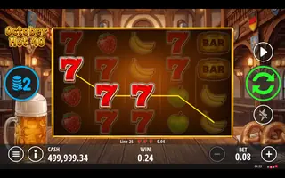 October Hot 40 – Winning spin
