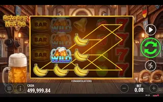 October Hot 40 – Winning spin