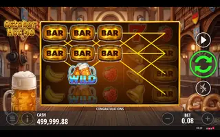 October Hot 40 – Winning spin