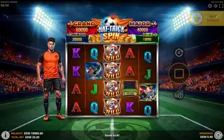 Hat-Trick Spin – Base game