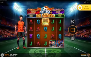 Hat-Trick Spin – Feature in play