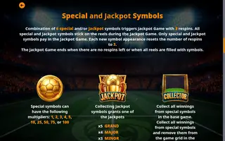Hat-Trick Spin – Game rules