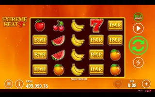Extreme Heat 7s – Base game