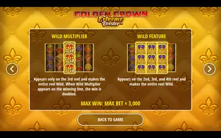 Golden Crown Extreme Booster – Game rules
