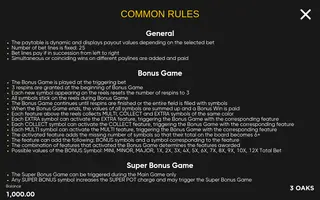 4 Dragon Pearls – Game rules