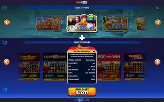 My Slot Studio – Bonus buy