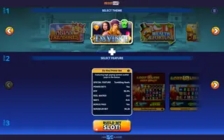 My Slot Studio – Game rules