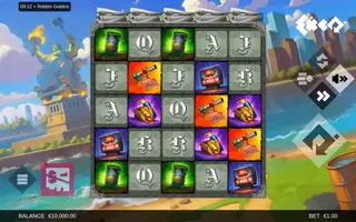 The Robbin’ Goblins – Winning spin