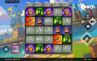 The Robbin’ Goblins – Winning spin