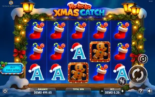 Xo Ho Ho Xmas Catch – Base game