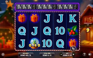 Xo Ho Ho Xmas Catch – Free spins