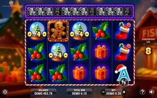 Xo Ho Ho Xmas Catch – Free spins