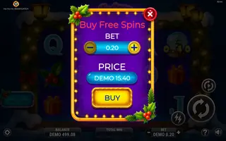 Xo Ho Ho Xmas Catch – Bonus buy