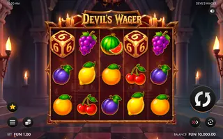 Devil’s Wager – Base game