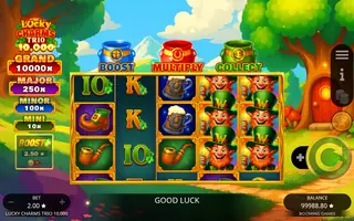 Lucky Charms Trio 10,000 – Base game