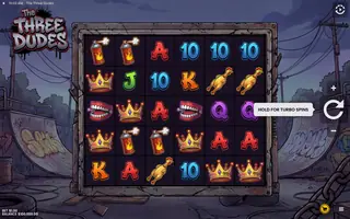 The Three Dudes – Base game