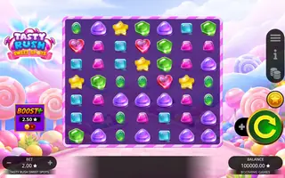 Tasty Rush Sweet Spots – Base game