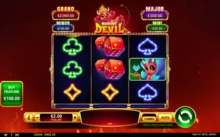 Mad Hit Devil – Base game