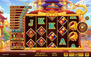 88 Drums – Base game