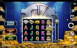 Bullion Bank – Base game