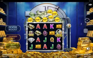 Bullion Bank – Base game