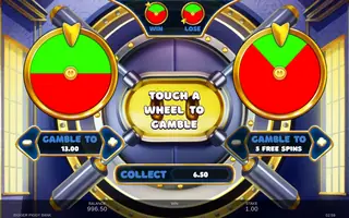 Bigger Piggy Bank – Bonus round