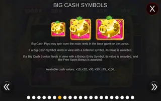 Bigger Piggy Bank – Game rules