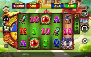 Wolf It Up! Again – Base game