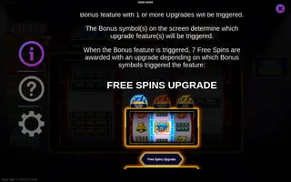 Triple Blitz 7s – Game rules