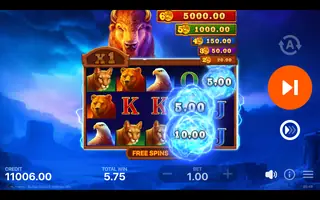Buffalo Power 2 Hold and Win – Free spins