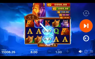 Buffalo Power 2 Hold and Win – Free spins