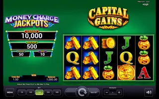 Capital Gains – Base game