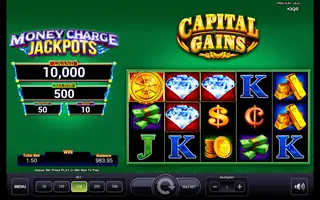 Capital Gains – Base game