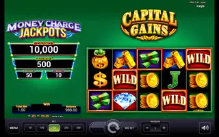 Capital Gains – Winning spin