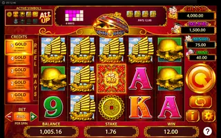 88 Fortunes – Winning spin