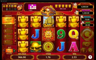 88 Fortunes – Winning spin