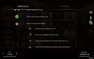 Bang Bang Reloaded – Game rules