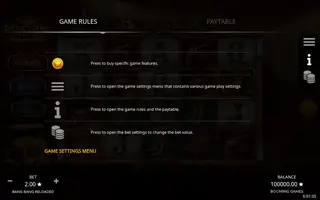 Bang Bang Reloaded – Game rules